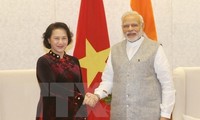 Chuyến thăm của Chủ tịch Quốc hội Nguyễn Thị Kim Ngân tới Ấn Độ làm sâu sắc thêm quan hệ hai nước 